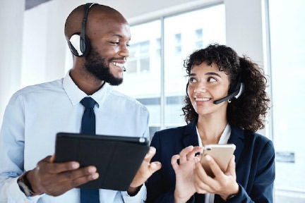 Disposez-vous d'un interlocuteur dédié pour répondre à mes besoins ?